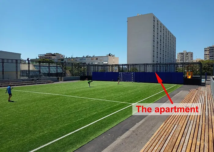 Apartment Daret 3 Bdr Split