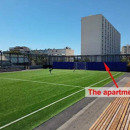 Apartmán Daret 3 Bdr Split