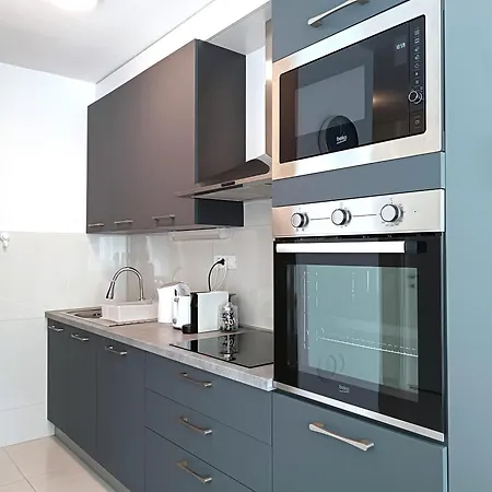 Apartmán Daret 3 Bdr Split