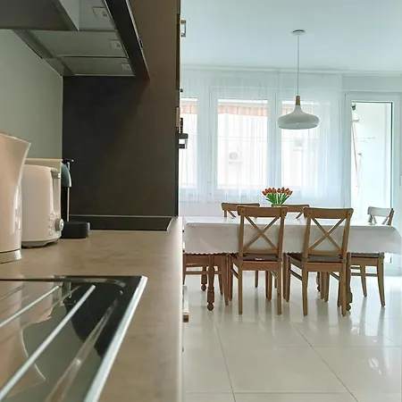 Apartmán Daret 3 Bdr