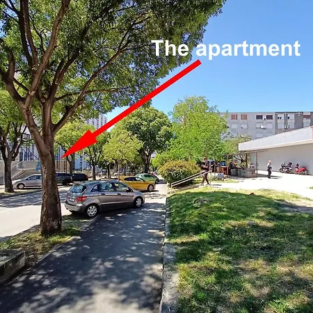 Daret 3 Bdr 斯普利特