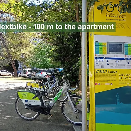 Daret 3 Bdr * 斯普利特